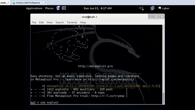 Keylogger Windows 2003 server dengan Metasploit YouTube смотреть онлайн