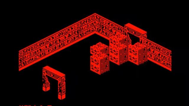 Abu Sinver Propagation Walkthrough, ZX Spectrum смотреть онлайн
