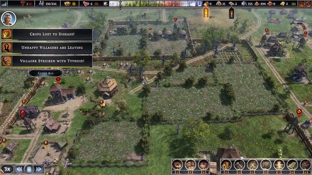 Farthest Frontier Best City Builder Gameplay PC - PART 42 смотреть онлайн