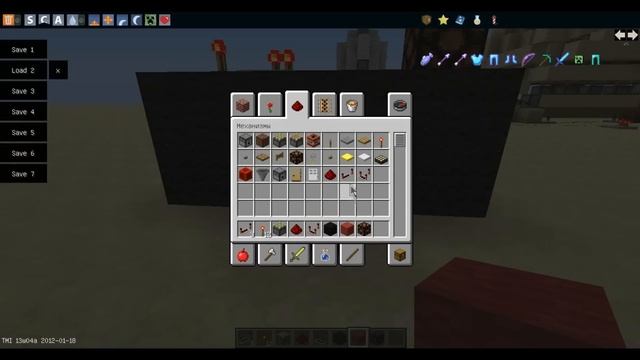 механизмы майнкрафт{версия 1.5+} механиям № 1 смотреть онлайн