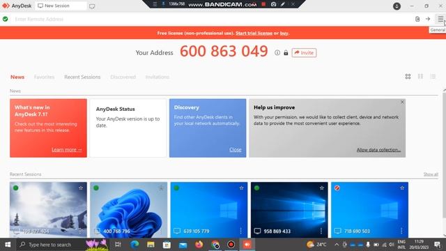 Anydesk Tutorial: how to use anydesk | how to download and install anydesk | anydesk file transfer смотреть онлайн