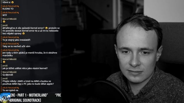 ProgStream: #32 GNU/Linux a jeho distribuce [CZ/SK] смотреть онлайн