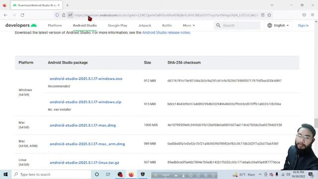How to Dawonload Android Studio Latest Version 2022 and Install Update future. смотреть онлайн