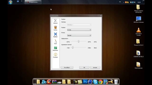 Avoir la barre de tache du Mac sur Windows 7 / Vista / XP / 2000 смотреть онлайн