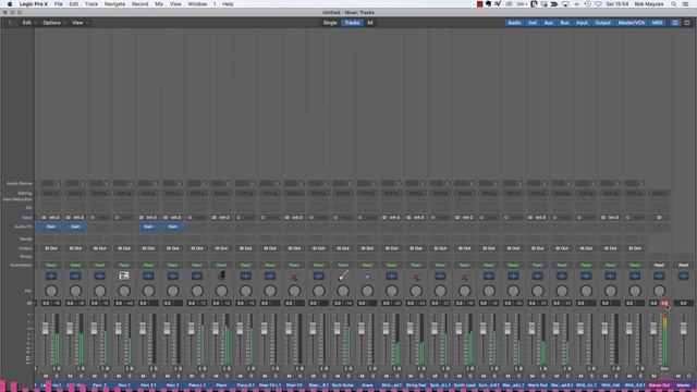 6 Gain Staging Mistakes That Everyone Makes (Are You?) | musicianonamission.com - Mix School #31 смотреть онлайн