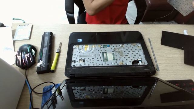 THAY PHÍM HP Pavilion G4 смотреть онлайн