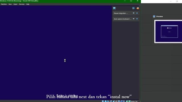 TUTORIAL INSTALASI WINDOWS 10 64-BIT DI VIRTUAL BOX (Hafizd azkiya) смотреть онлайн