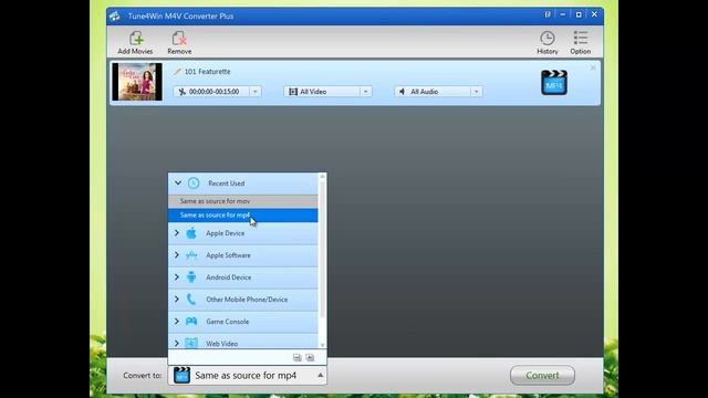 How to Launch iTunes 12.1 Successfully when Converting M4Vs on PC? смотреть онлайн