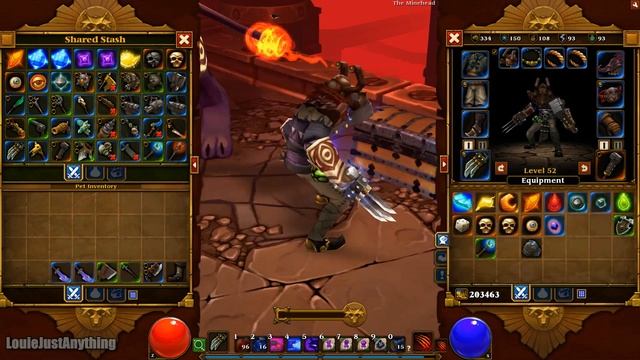 Torchlight 2 PC Gameplay Ending (Part 17 Normal Mode) смотреть онлайн