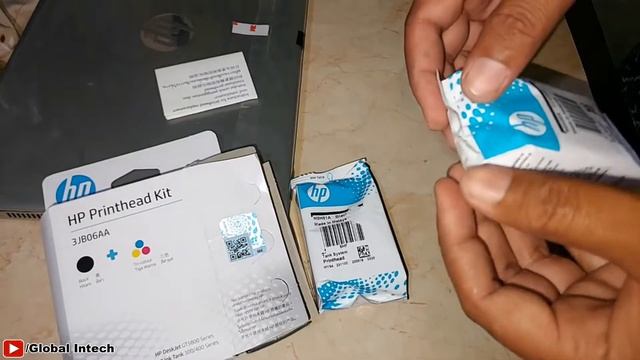 HP GT52 Printhead  | Hp Printhead Replacement | Hp Printhead Kit 3jb06aa | Hp 419 Print Head