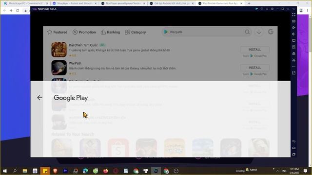 Cách tải Warpath Ace Shooter trên Máy tính,Laptop, PC Windows mượt nhẹ смотреть онлайн