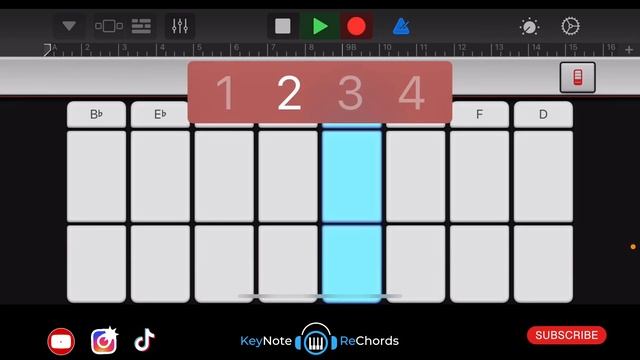 Chahun Main Ya Naa - Aashiqui 2 Easy GarageBand iOS Tutorial + Cover смотреть онлайн