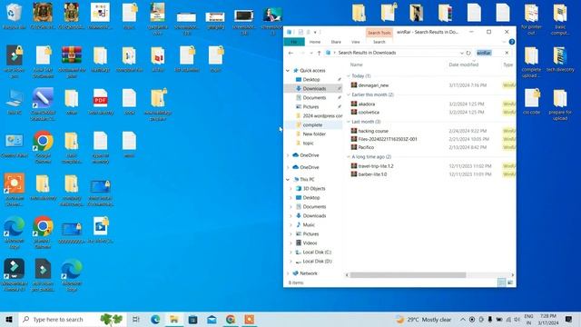 Laptop Computer me WinRAR Zip Folder or File Kaise Banaye kya hai tarika? смотреть онлайн
