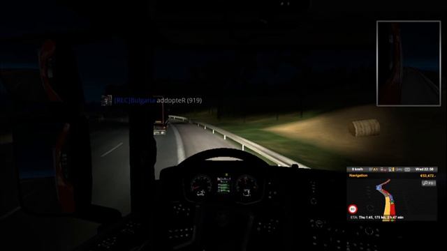 ETS2 Funny Moments #Ep1 смотреть онлайн