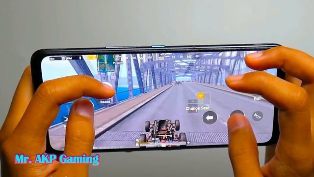 Asus Rog Phone 5 White Test PUBG Mobile Handcam 5Finger Full Gyro Solo Vs Squad - game play смотреть онлайн