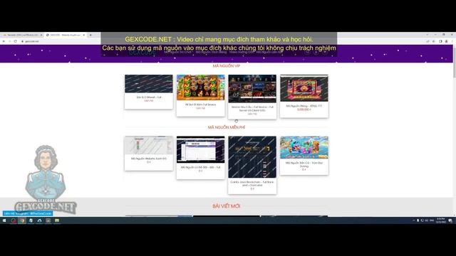 Share mã nguồn Game Bài GO88 - Java - Linux - Full смотреть онлайн