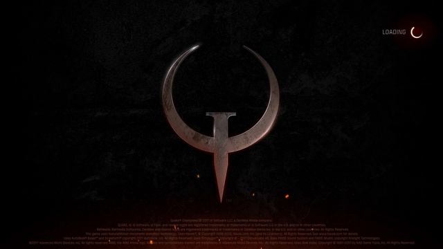 Playing Quake Champions: Did I Get Good After Two Months? смотреть онлайн