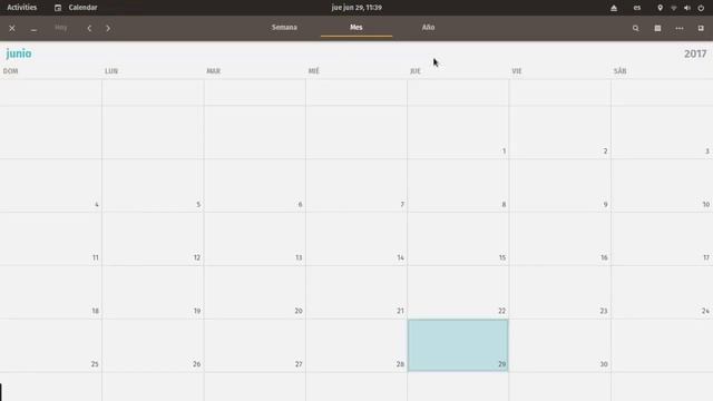 Pop theme GTK/Shell + La Capitaine Icon (Ubuntu 17.10) смотреть онлайн