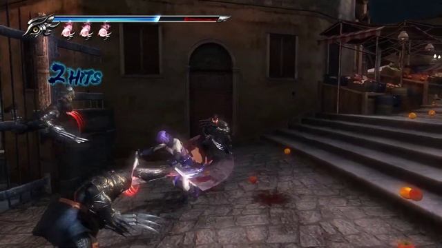 Ninja Gaiden Sigma 2 - Chapter 11 (NINJA GAIDEN: Master Collection)/1080p 60fps/Steam смотреть онлайн