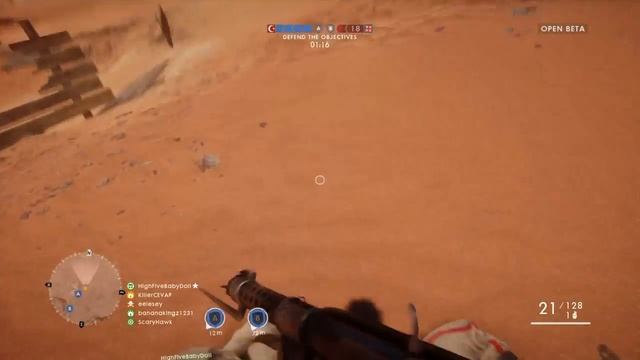 Battlefield 1 episode 3.5 PC SuchT смотреть онлайн