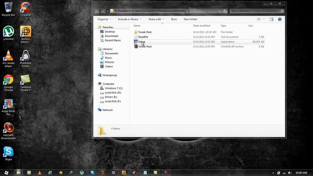 How To Get Power DVD 11 Ultra For FREE!! смотреть онлайн