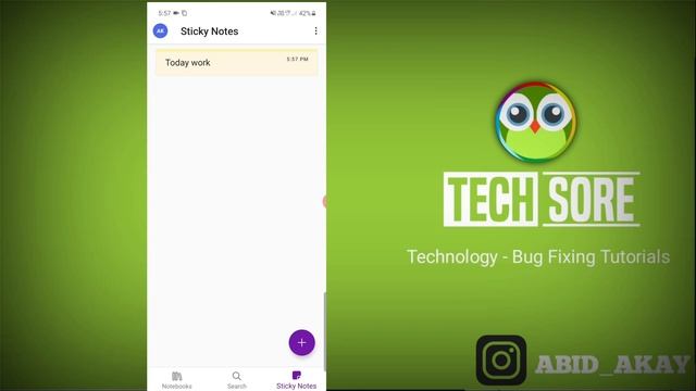 How to Create Sticky Notes in Microsoft OneNote смотреть онлайн