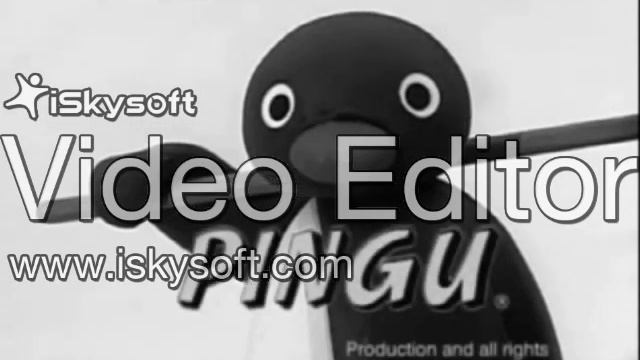 Pingu Outro Windows Movie Maker 2.6 Effects