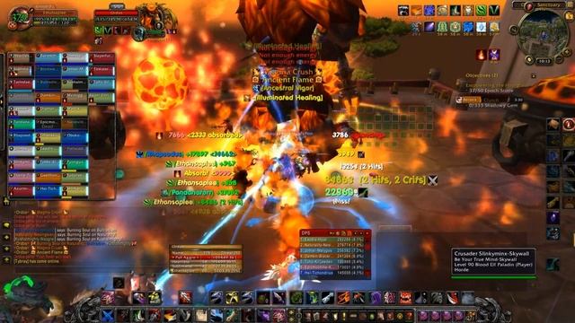 Warlords of Draenor -Alpha Changes -Rogue смотреть онлайн