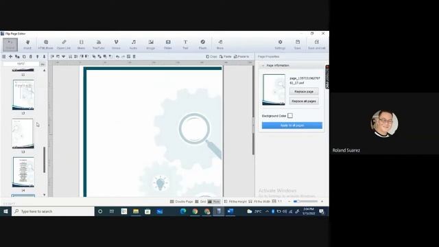 From Word to Flip PDF Professional смотреть онлайн