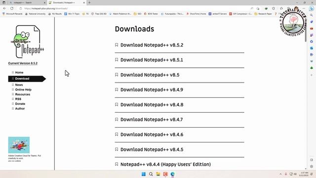 How to Download & install Notepad + + in Windows 11 - [ 2024 ] смотреть онлайн