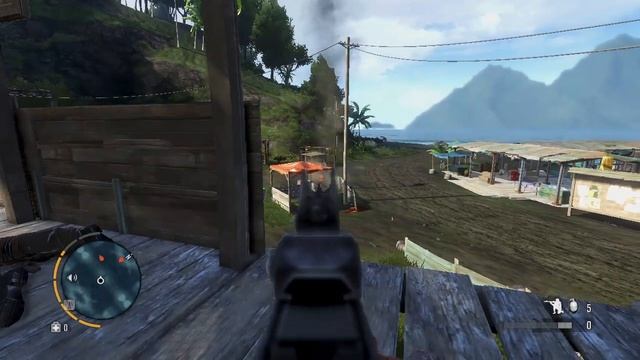 Far Cry® 3 || Out Post Liberation 2 || смотреть онлайн