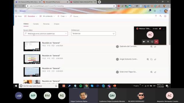 Webinar Office 365 смотреть онлайн
