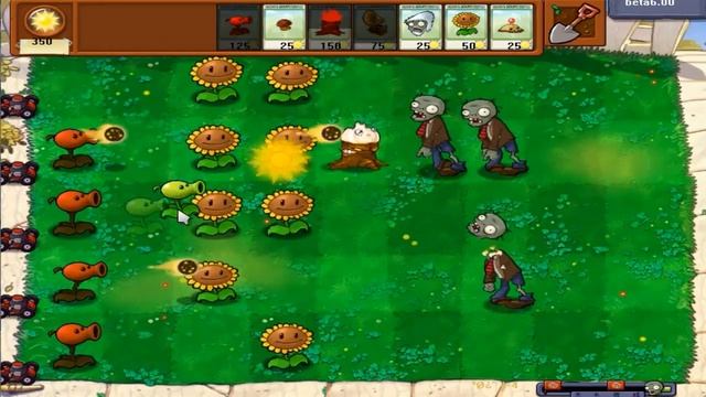PVZ Brutal Mod Living Dead Beta 6.00 Gameplay Walkthrough Part01 смотреть онлайн
