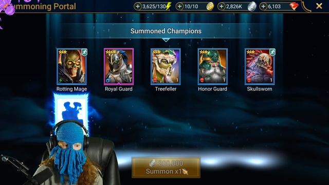 I MADE A BIG MISTAKE! Sacreds And Ancient Shards / SUMMONING EVENT! | RAID: Shadow Legends смотреть онлайн