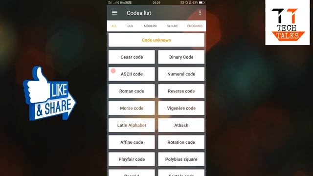 How To Encrypt And Decrypt Files/Messages On An Android Device||Decrypto|| Tech Talks смотреть онлайн