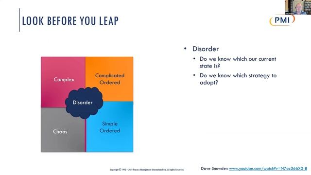 Developing Your Eye For Innovation Webinar Recording смотреть онлайн