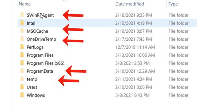 How to Show Hidden Files in Windows 10 смотреть онлайн
