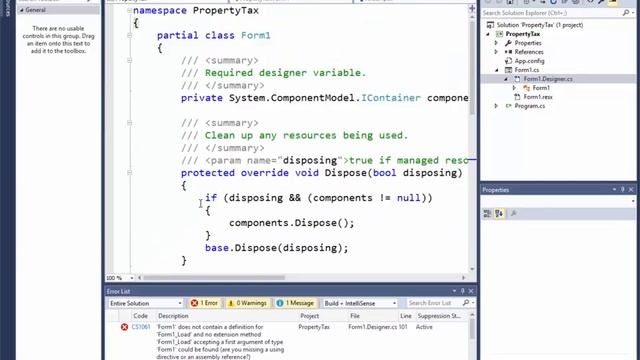C# Prog - 2/24 -112 смотреть онлайн