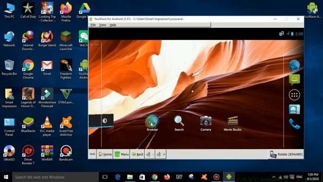 21 Best Android Emulator For Low End PC or Laptop Only 512 MB RAM Without Graphics Card 2020 смотреть онлайн