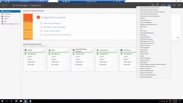 AVD Proof of Concept - Create GPO for FSLOGIX profile share смотреть онлайн