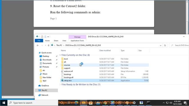 Fix Windows Update Error Code 0x8024a105 (2020 Tips) смотреть онлайн