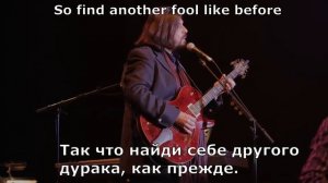 The Alan Parsons Project - Eye in the Sky (перевод субтитры)