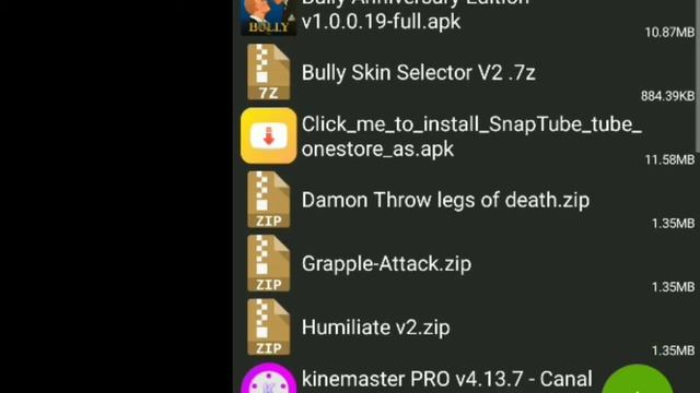 Como instalar mod skin selector bully android смотреть онлайн