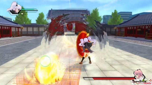 Hands-on Gameplay: Senran Kagura Burst Re:Newal (PS4) смотреть онлайн