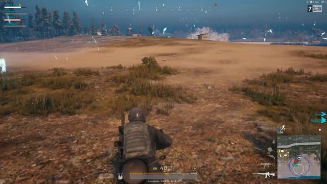 PLAYERUNKNOWN'S BATTLEGROUNDS: ノックアウト | 用GEFORCEGTX摄制 смотреть онлайн