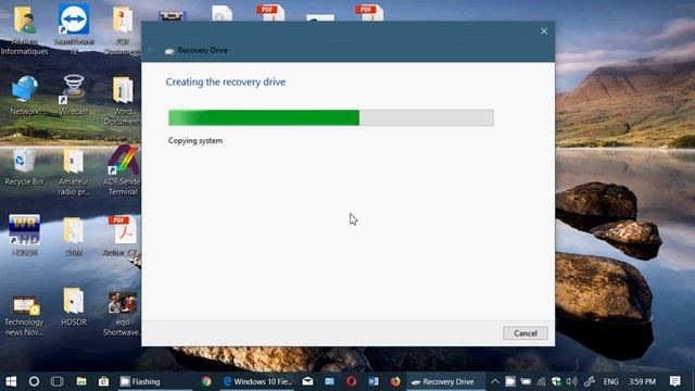 Fixit Windows Tips and tricks Creating a Recovery drive in case of problems смотреть онлайн