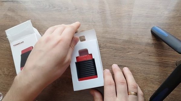 Thinkcar BD6 обзор