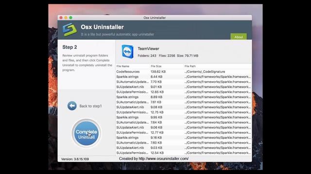 How to uninstall TeamViewer on Mac (By Osx Uninstaller) смотреть онлайн