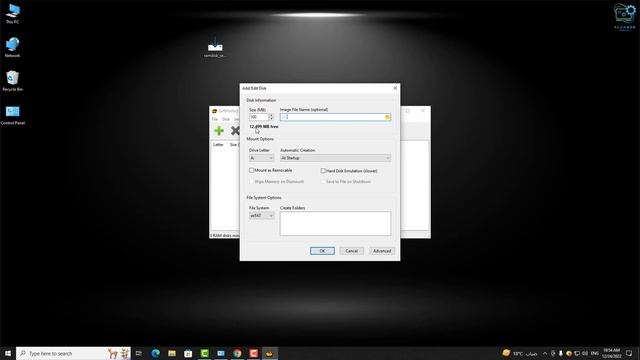 شرح تقنية RAMDisk شروط تقنية RAMDisk تشغيل تقنية RAMDisk смотреть онлайн