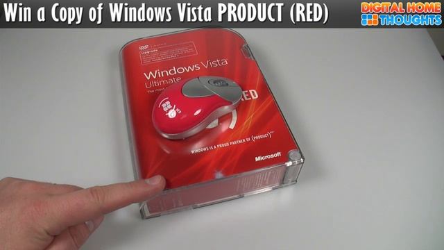 [ENDED] CONTEST: Win a Copy of Windows Vista Ultimate (PRODUCT) RED [HD] смотреть онлайн